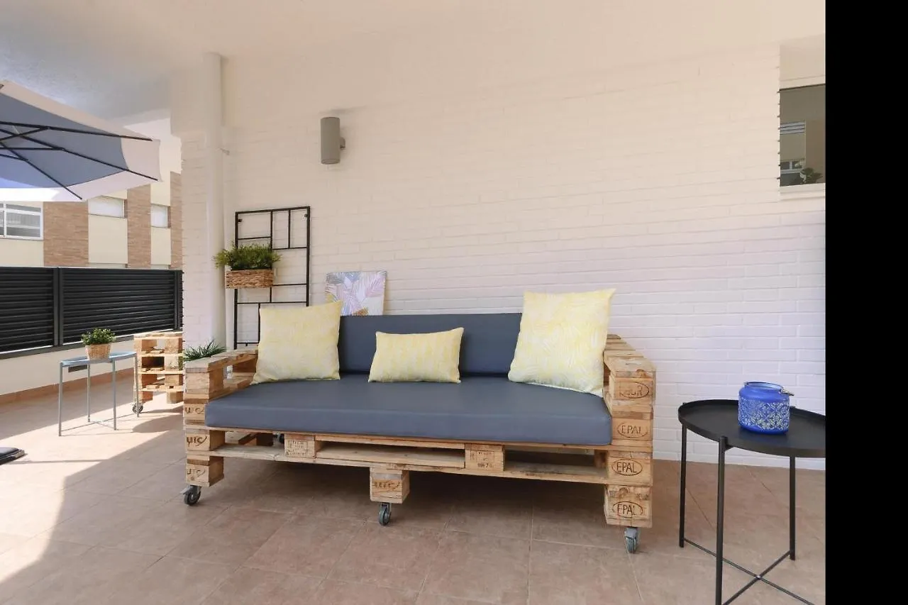 Lets Holidays Cozy Apartment With Terrace Tossa de Mar
