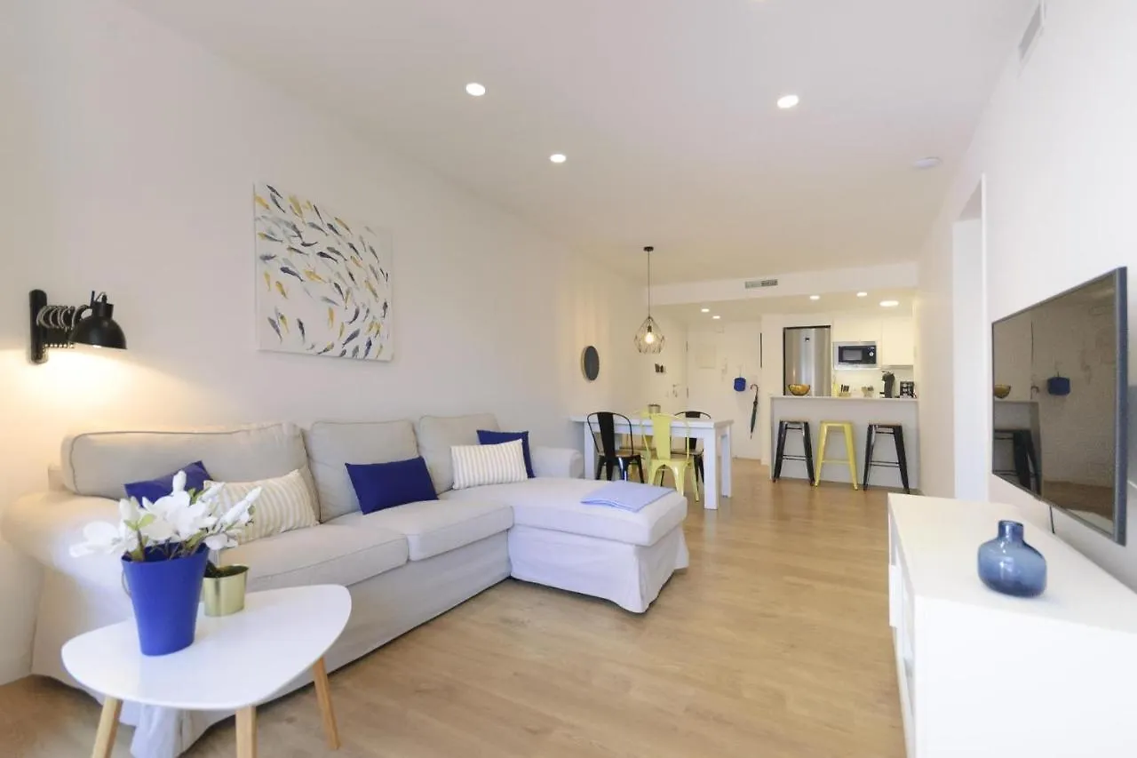Lets Holidays Cozy Apartment With Terrace Tossa de Mar