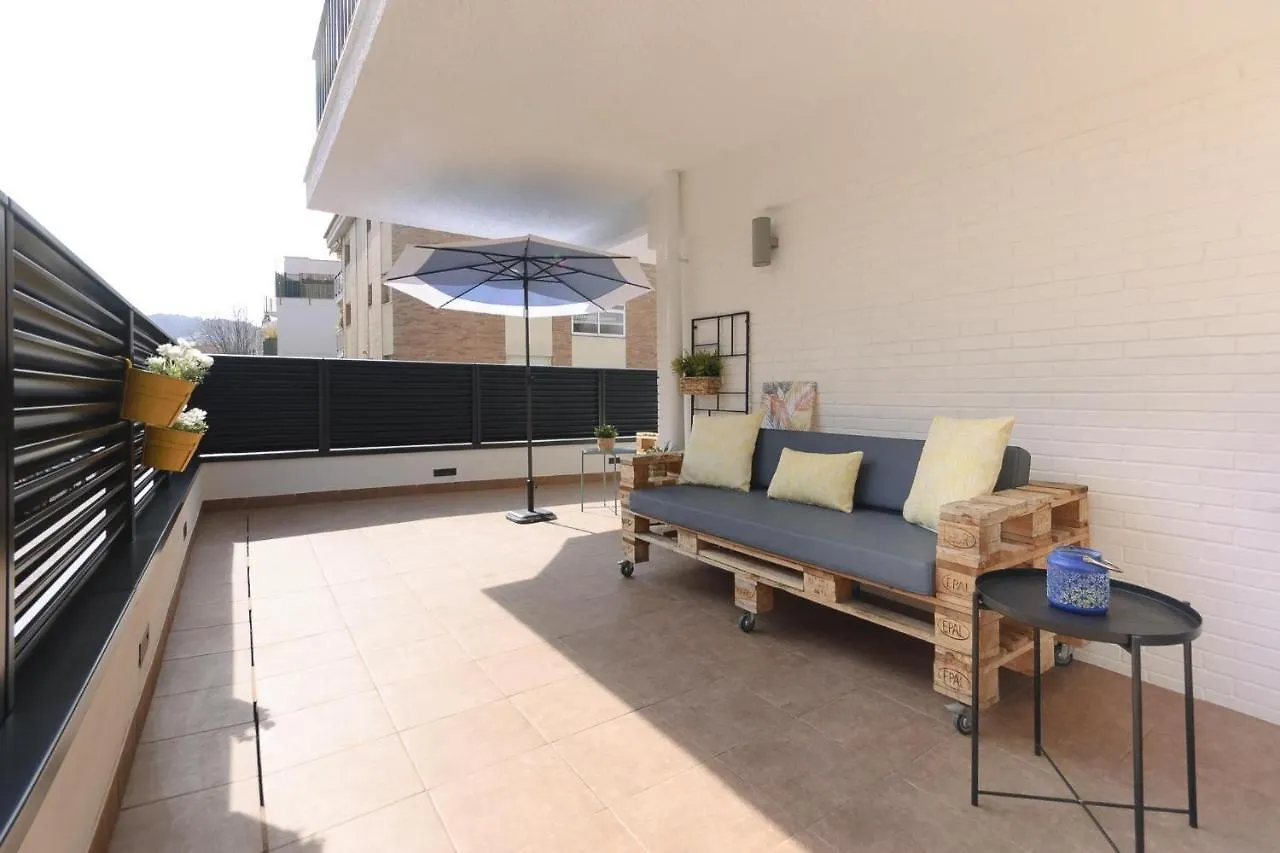 Lets Holidays Cozy Apartment With Terrace Tossa de Mar