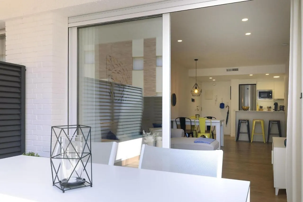 Lets Holidays Cozy Apartment With Terrace Tossa de Mar 0*,