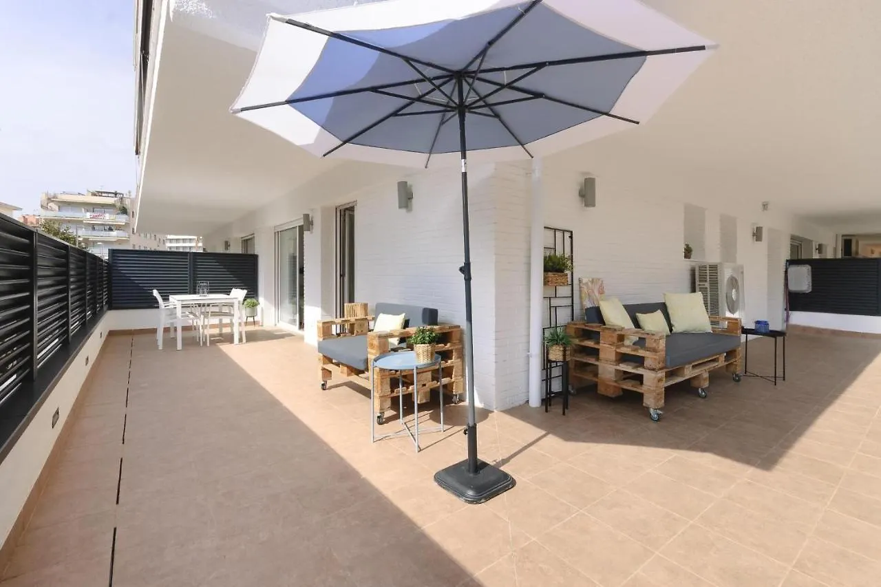 Lets Holidays Cozy Apartment With Terrace Tossa de Mar