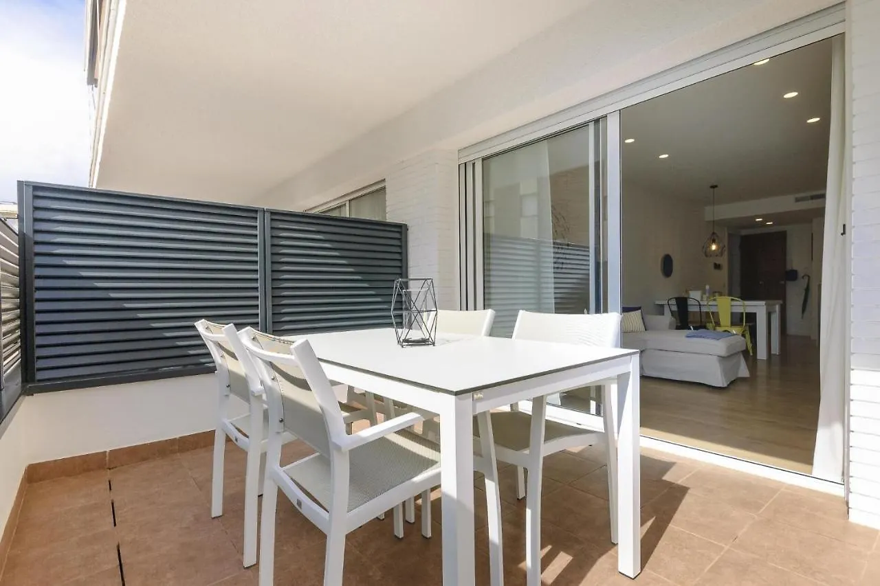 Lets Holidays Cozy Apartment With Terrace Tossa de Mar