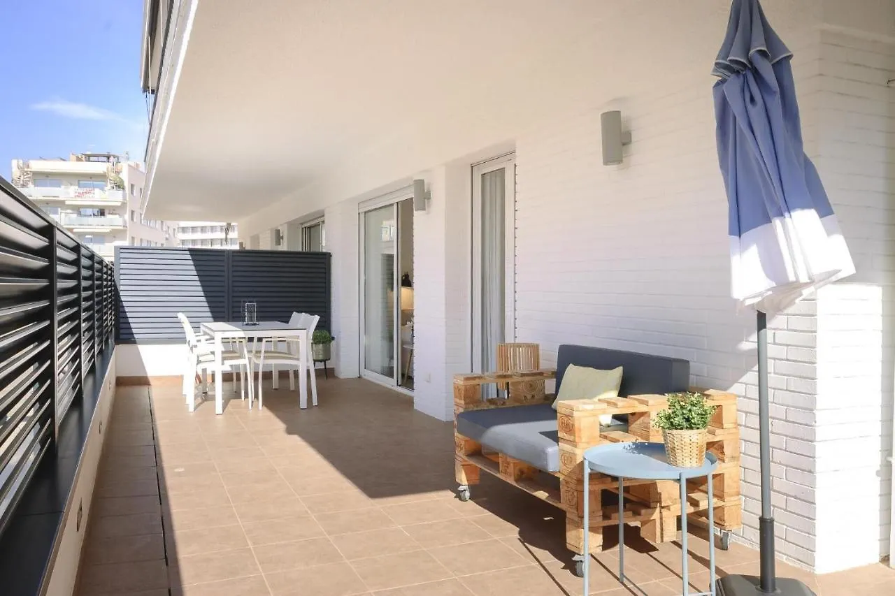 Lets Holidays Cozy Apartment With Terrace Tossa de Mar