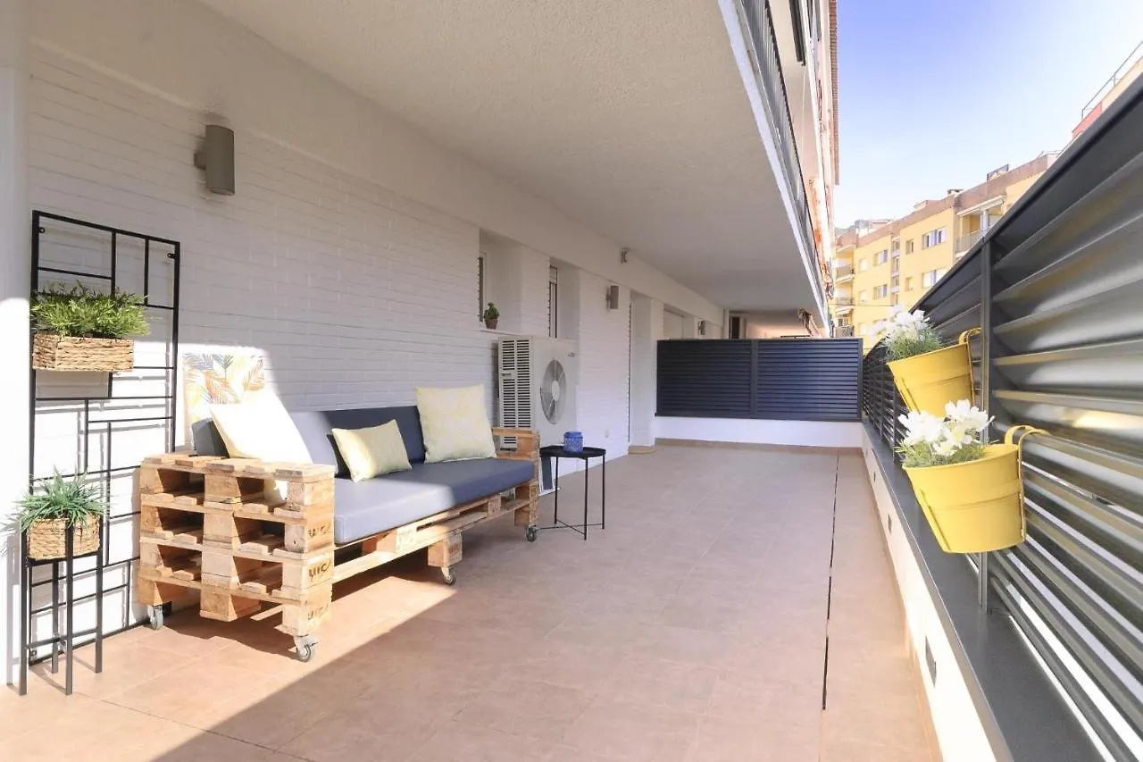 Lets Holidays Cozy Apartment With Terrace Tossa de Mar 0*,  Spain