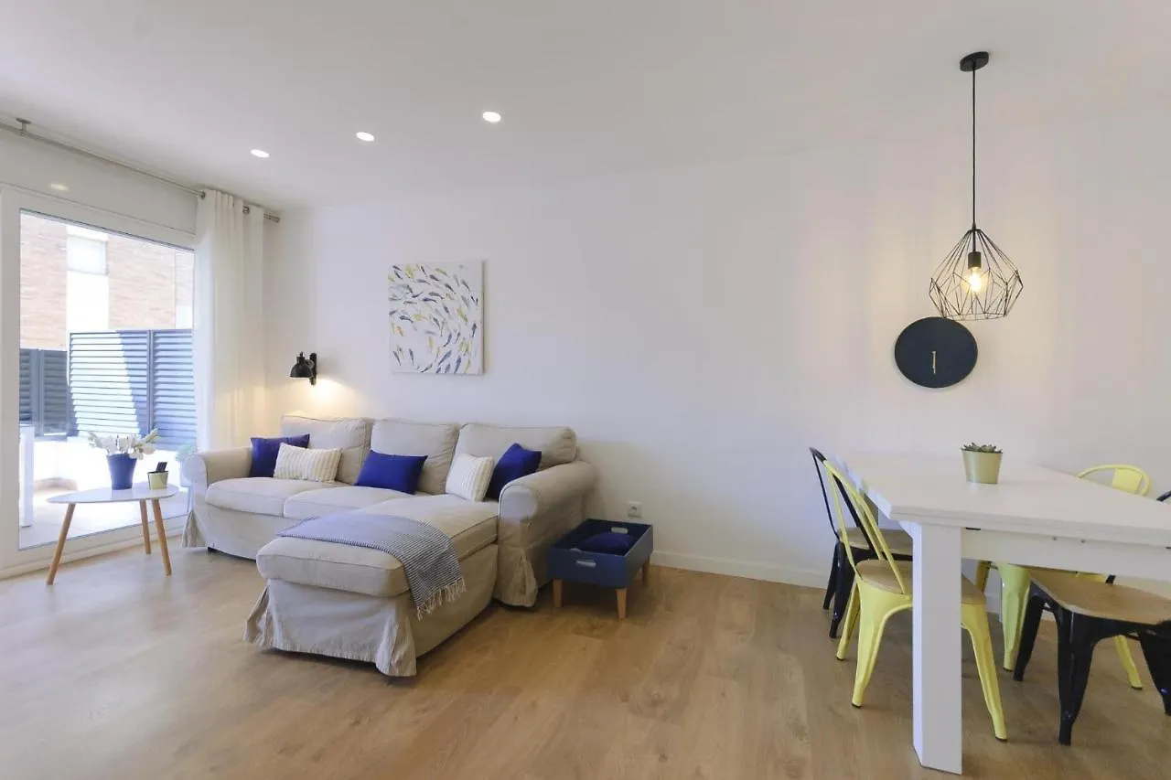 Lets Holidays Cozy Apartment With Terrace Tossa de Mar