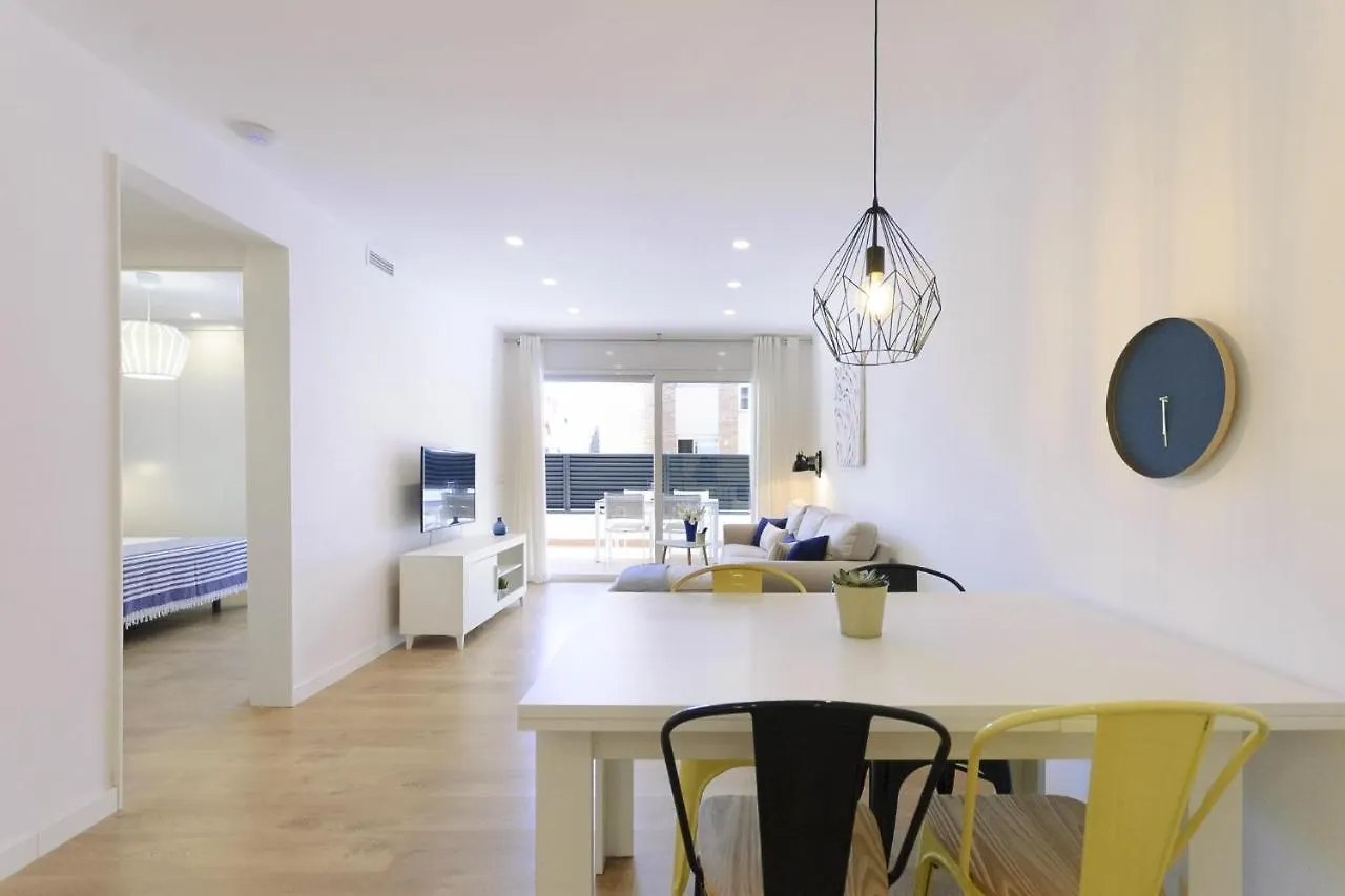 Lets Holidays Cozy Apartment With Terrace Tossa de Mar