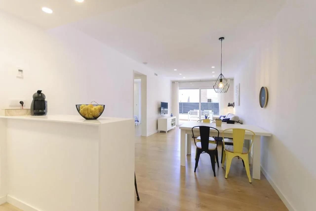 Lets Holidays Cozy Apartment With Terrace Tossa de Mar 0*,  Spain