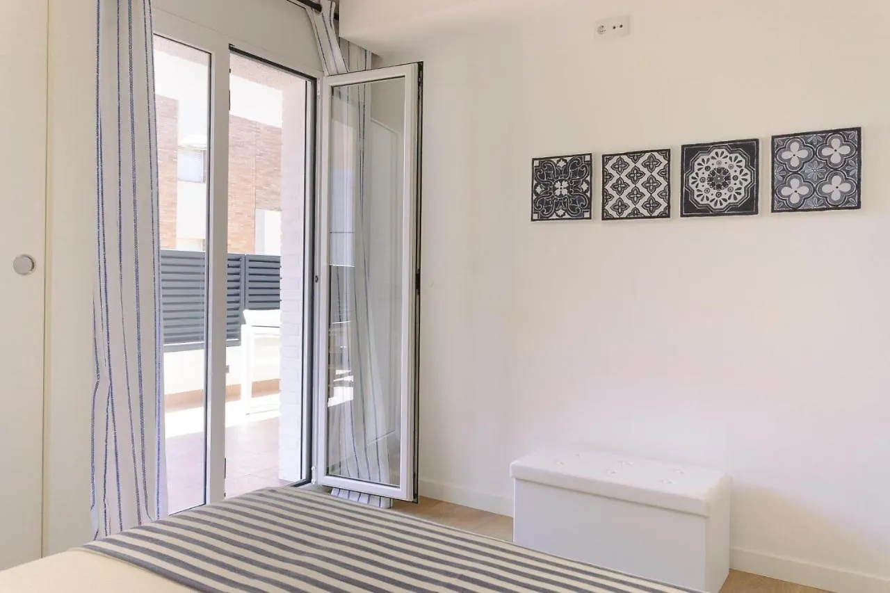 Lets Holidays Cozy Apartment With Terrace Tossa de Mar Spain