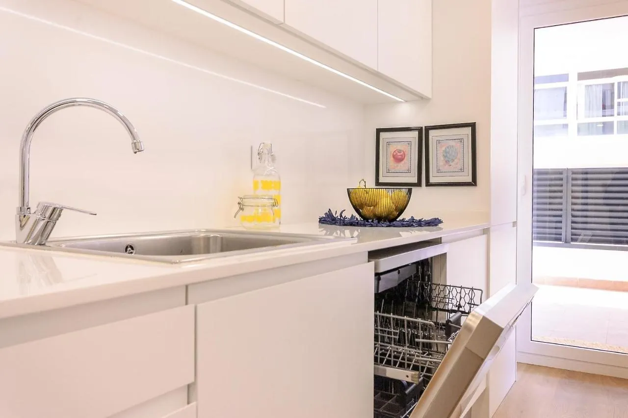 Lets Holidays Cozy Apartment With Terrace Tossa de Mar Spain