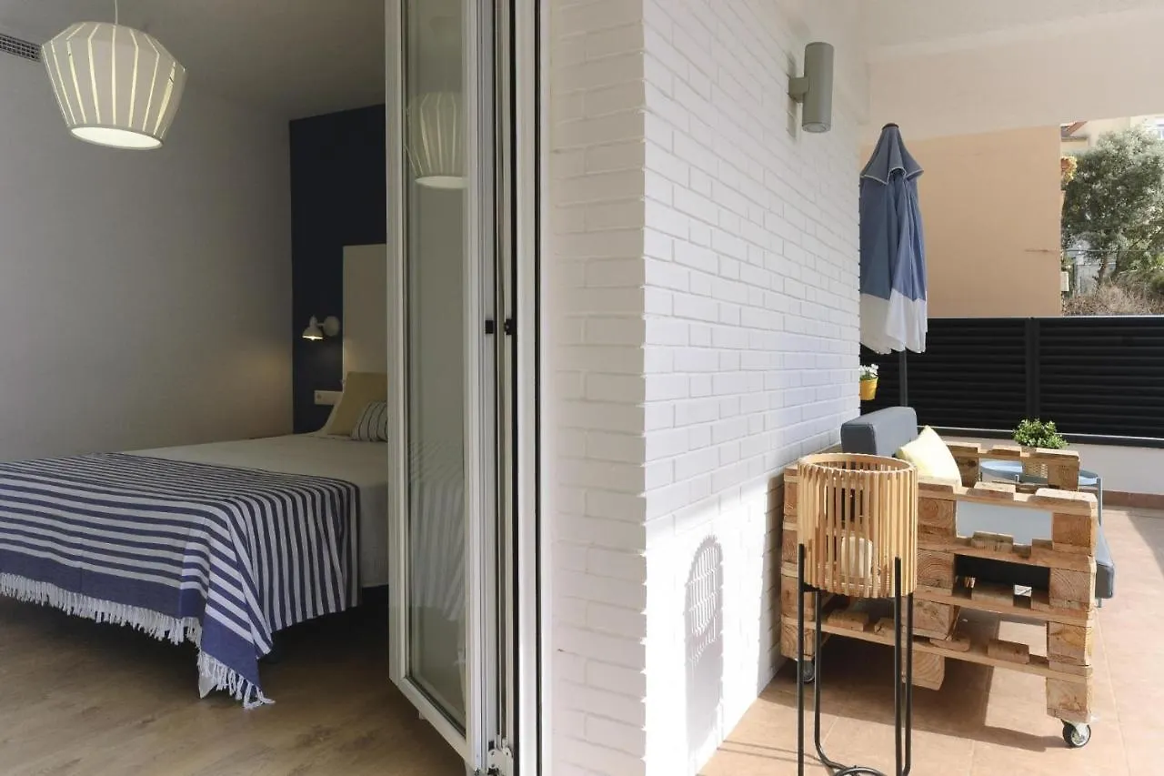 Lets Holidays Cozy Apartment With Terrace Tossa de Mar